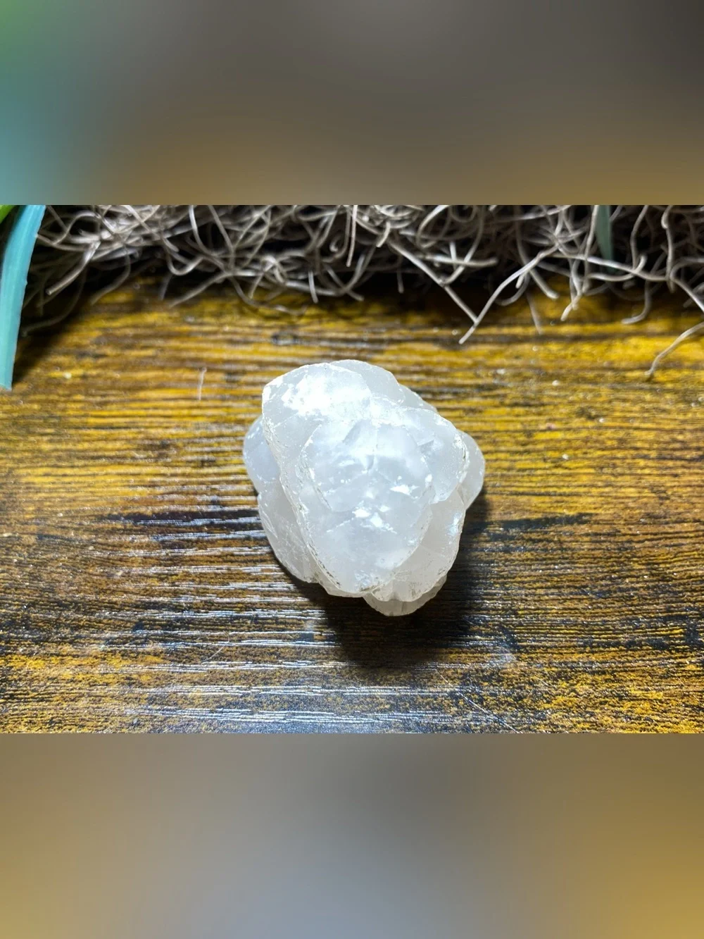 Layered Mangano Calcite